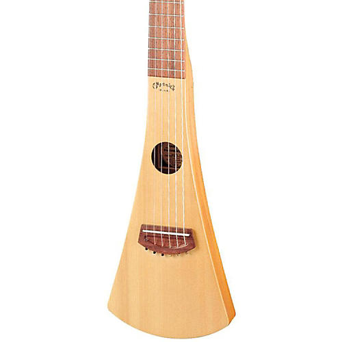 Backpacker Nylon String Left-Handed Acoustic Guitar