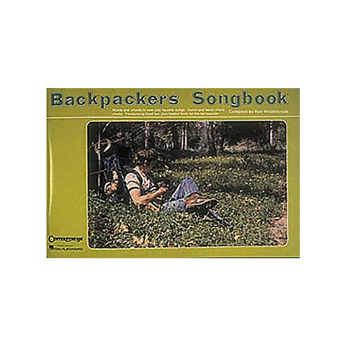 Backpackers Songbook