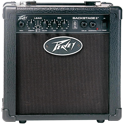 Peavey Backstage 10W Guitar Combo Amp Condition 1 - Mint