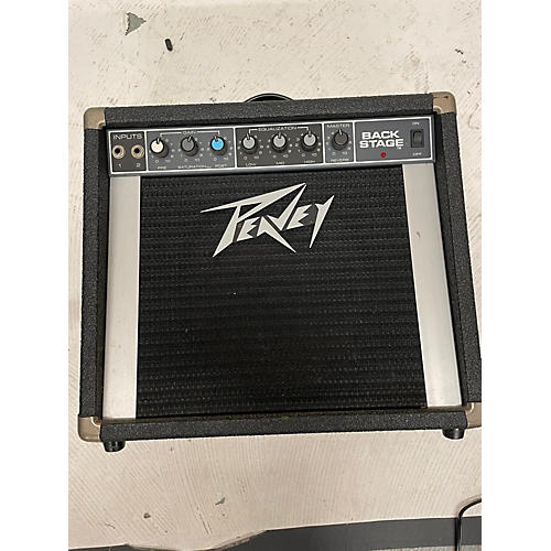 Peavey backstage on sale guitar amp