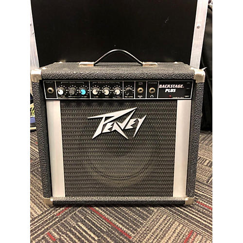 Peavey backstage deals plus amp