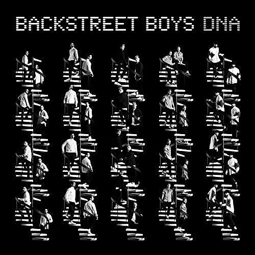 Alliance Backstreet Boys - DNA
