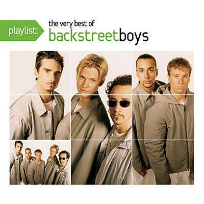 Backstreet Boys - Playlist: Very Best of (CD)
