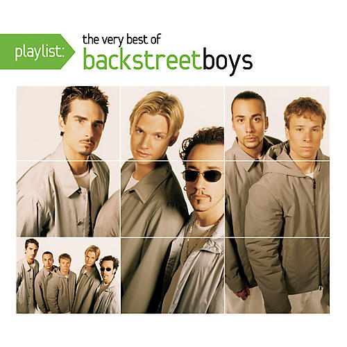 ALLIANCE Backstreet Boys - Playlist: Very Best of (CD)