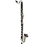 BACKUN Backun Alpha Bass Clarinet Low C W/Nickel Plated Keys Nickel Keys Low C