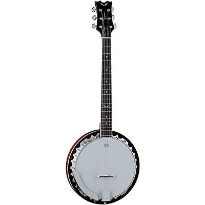 Dean Backwoods 6 Banjo