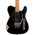 LsL Instruments Bad Bone 2 6-String Electric Guitar Black7576