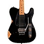 LsL Instruments Bad Bone 2 6-String Electric Guitar Black 7576