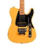 LsL Instruments Bad Bone 2 6-String Electric Guitar Butterscotch 7580