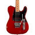 LsL Instruments Bad Bone 2 6-String Electric Guitar Candy Apple RedCandy Apple Red