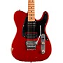 LsL Instruments Bad Bone 2 6-String Electric Guitar Candy Apple Red