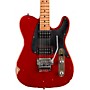 LsL Instruments Bad Bone 2 6-String Electric Guitar Candy Apple Red 7578