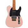 LsL Instruments Bad Bone 290 Electric Guitar Ice Pink 5665