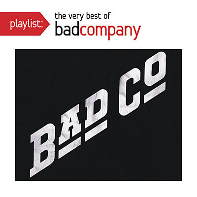 Bad Company - Playlist: Very Best of (CD)