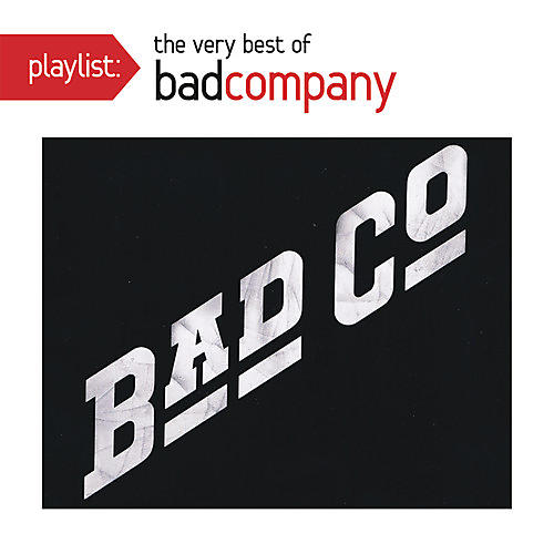 ALLIANCE Bad Company - Playlist: Very Best of (CD)