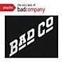 ALLIANCE Bad Company - Playlist: Very Best of (CD)