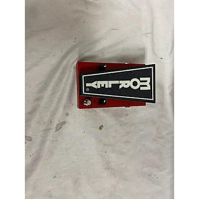 Morley Bad Horsie Wah Effect Pedal