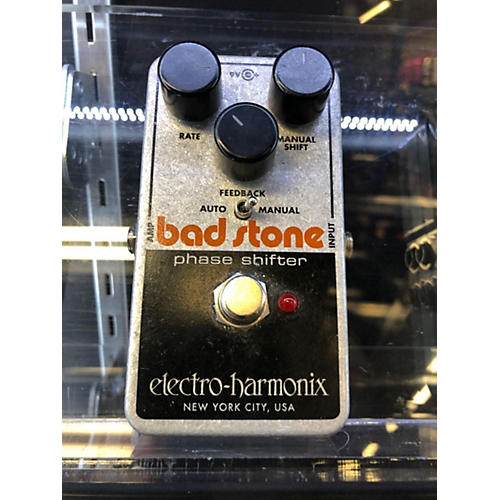Bad Stone Phase Shifter Effect Pedal