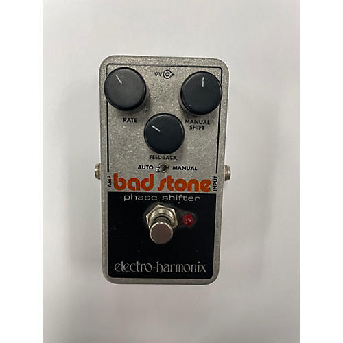 Electro-Harmonix Bad Stone Phase Shifter Effect Pedal