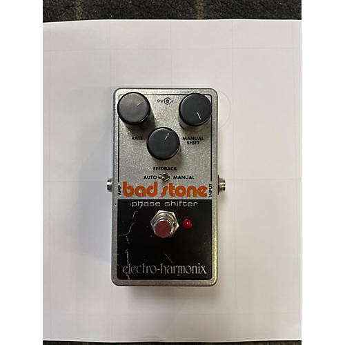 Electro-Harmonix Bad Stone Phase Shifter Effect Pedal