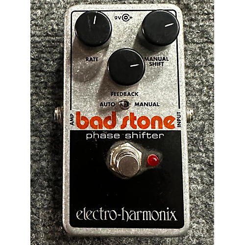 Electro-Harmonix Bad Stone Phase Shifter Effect Pedal