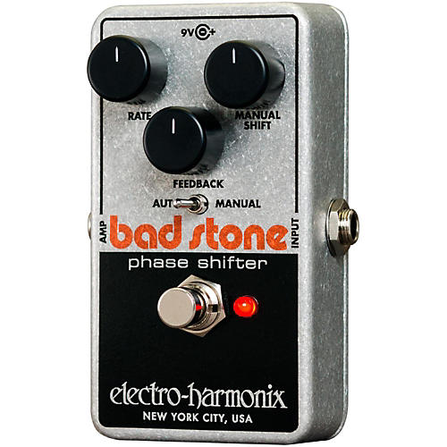 Electro-Harmonix Bad Stone Phase Shifter Guitar Effects Pedal