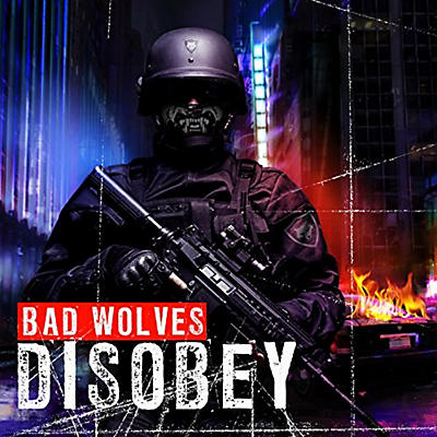 Bad Wolves - Disobey (CD)