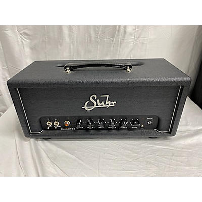 Suhr Badger 30 Tube Guitar Amp Head