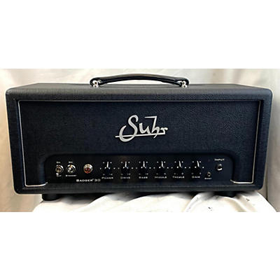 Suhr Badger 30 Tube Guitar Amp Head