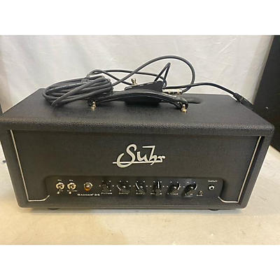 Suhr Badger 35 Tube Guitar Amp Head
