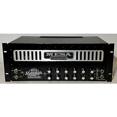 Mesa/Boogie Badlander 100 Tube Guitar Amp Head