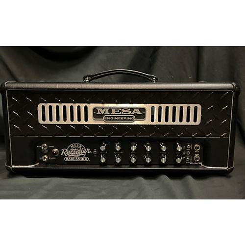 MESA/Boogie Badlander 50 Solid State Guitar Amp Head