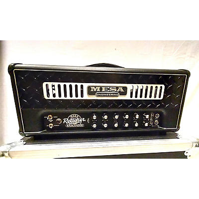 MESA/Boogie Badlander 50 Watt Tube Head Tube Guitar Amp Head