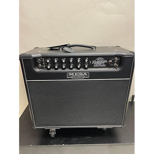 Badlander 50W Tube Guitar Combo Amp