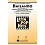 Hal Leonard Bailando 2-Part by Enrique Iglesias arranged by Mark Brymer