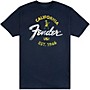 Fender Baja Blue T-Shirt Large Blue
