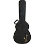 Open-Box H. Jimenez Bajo Quinto/12-String Guitar Case Condition 1 - Mint Black