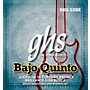 GHS Bajo Quinto Bright Bronze Ball End Set