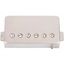 Dean Baker Act Bridge G Spaced Humbucker Pickup Satin Nickel Cover