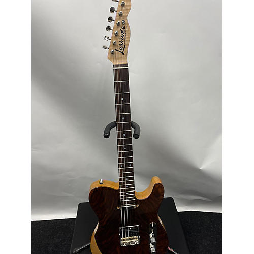 Larrivee Baker T Pro Rosewood Solid Body Electric Guitar 135048