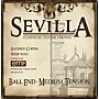 Sevilla Classical Guitar Strings Ball End EMP-Coated Classical Guitar Strings