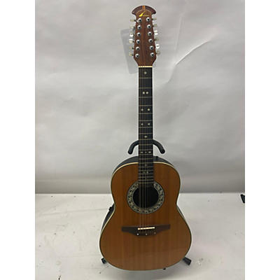 Ovation Balladeer 1755 12 String Acoustic Electric Guitar