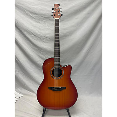 Ovation Balladeer AB24 Acoustic Guitar