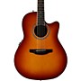 Applause Balladeer Series AB24II Acoustic-Electric Guitar Honey Burst