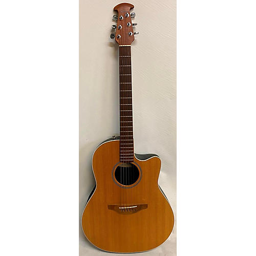 Balladeer Special S771 Acoustic Electric Guitar