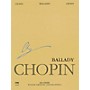 PWM Ballades (Chopin National Edition Volume I) PWM Series Softcover