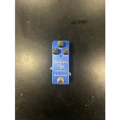 One Control Baltic Blue Fuzz Effect Pedal