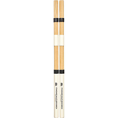 Meinl Stick & Brush Bamboo Flex Multi-Rods