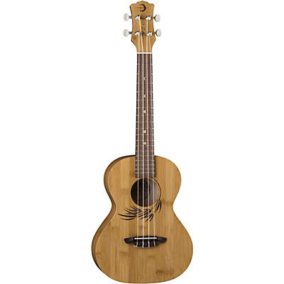 Luna Guitars Bamboo Tenor Ukulele