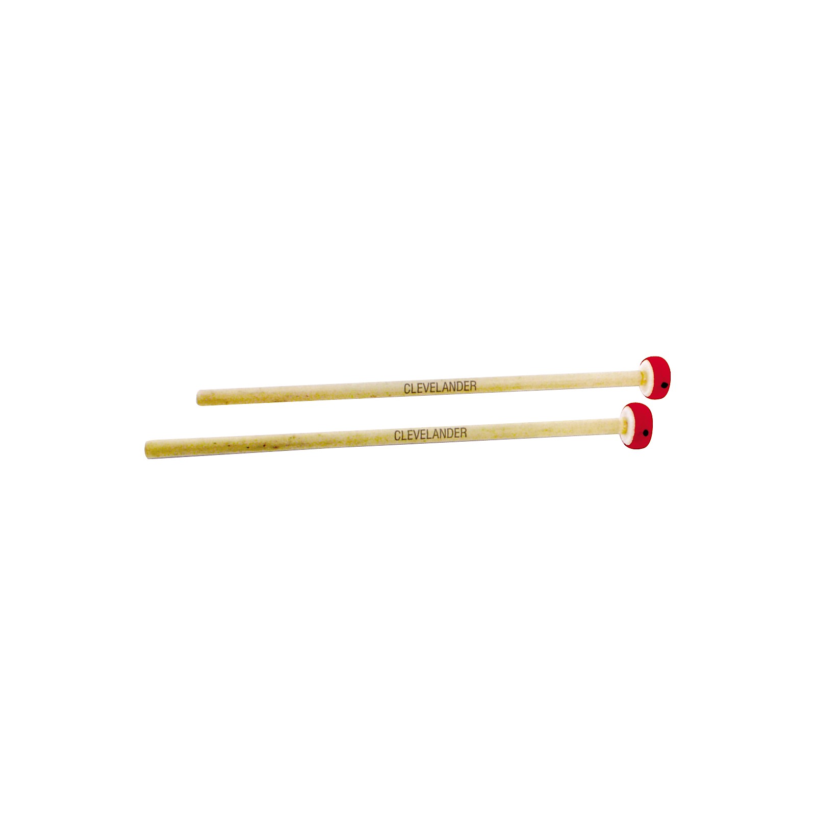Clevelander Bamboo Timpani Mallets Cdb2 Ultra Hard Musician's Friend